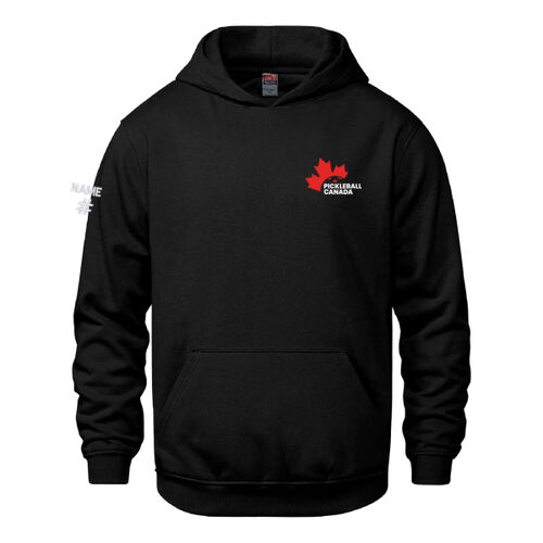 Vault Youth Emblem Printed Hoodie Thumbnail