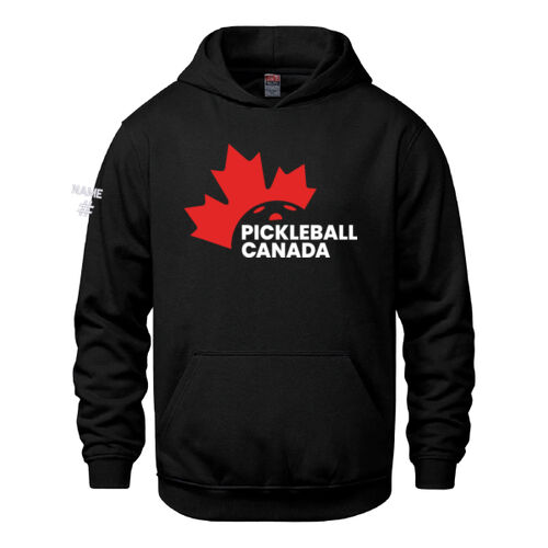 Vault Youth Crest Printed Hoodie Thumbnail