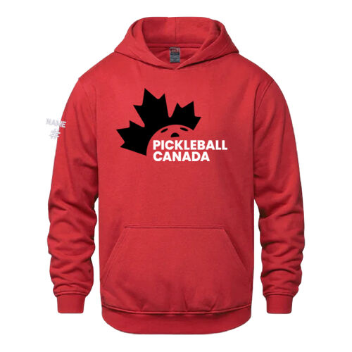 Vault Youth Crest Printed Hoodie Thumbnail