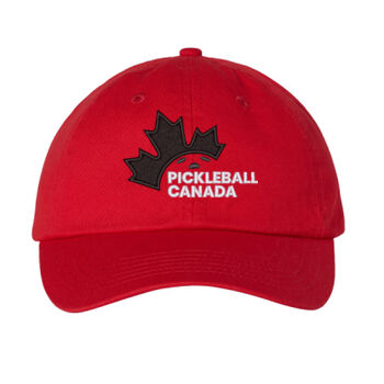 Valucap Adult Emblem Embroidered Dad Cap Thumbnail