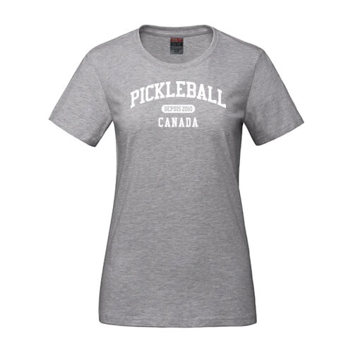 Parkour Women's French Est. 2010 Printed T-Shirt Thumbnail