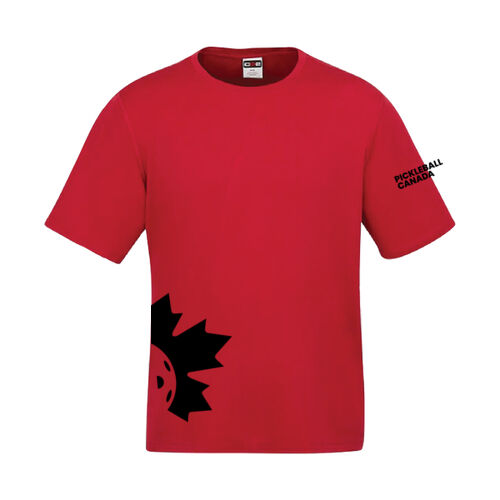 Coast Men's Side Printed Performance T-Shirt Thumbnail