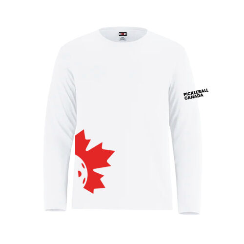 Shore Unisex Side Printed Performance Long Sleeve Thumbnail