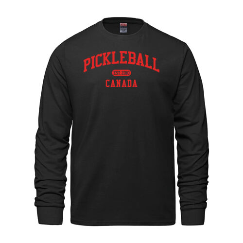 Breeze Men's English Est. 2010 Printed Long Sleeve Thumbnail