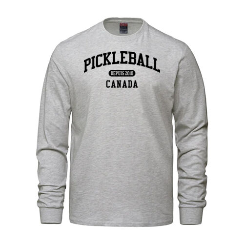 Breeze Men's French Est. 2010 Printed Long Sleeve Thumbnail