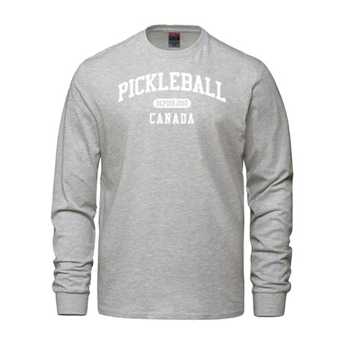 Breeze Men's French Est. 2010 Printed Long Sleeve Thumbnail