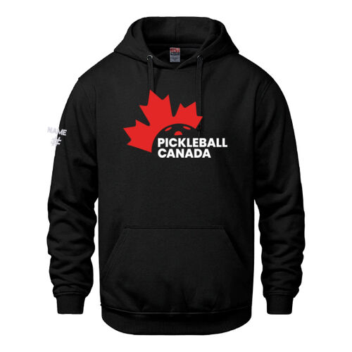 Vault Unisex Crest Printed Hoodie Thumbnail