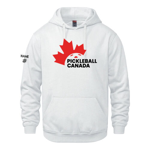 Vault Unisex Crest Printed Hoodie Thumbnail