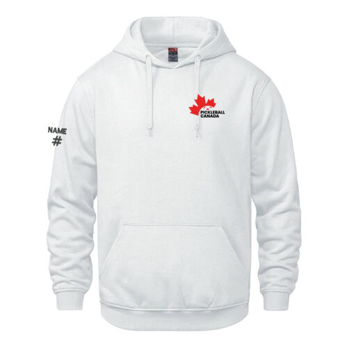 Vault Unisex Emblem Printed Hoodie Thumbnail