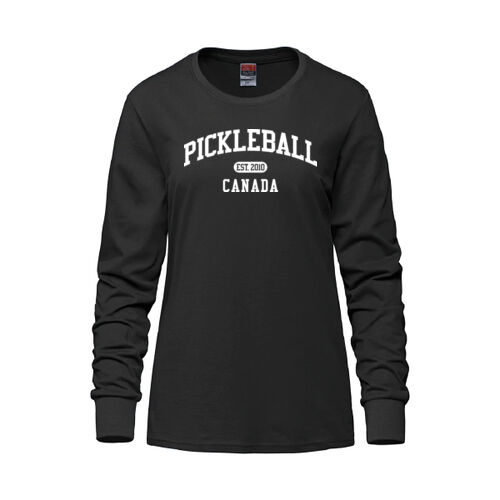 Breeze Women's English Est. 2010 Printed Long Sleeve Thumbnail