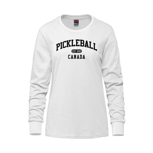 Breeze Women's English Est. 2010 Printed Long Sleeve Thumbnail