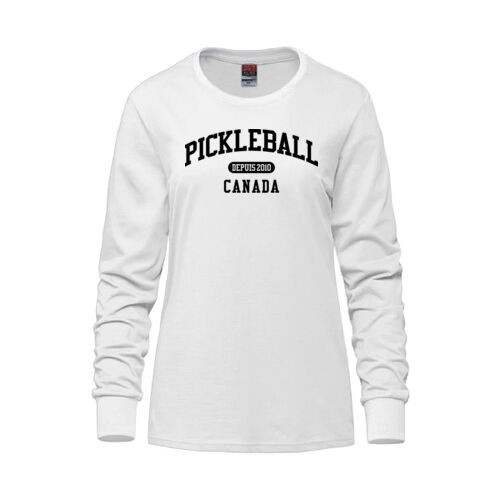 Breeze Women's French Est. 2010 Printed Long Sleeve Thumbnail