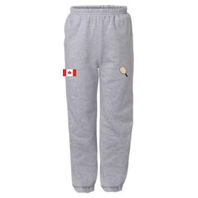 Gildan Youth Flag Paddle Printed Sweatpants Thumbnail