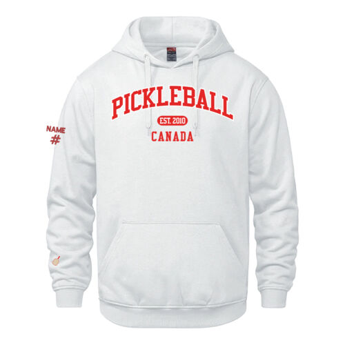 Vault Unisex English Est. 2010 Twill Hoodie Thumbnail