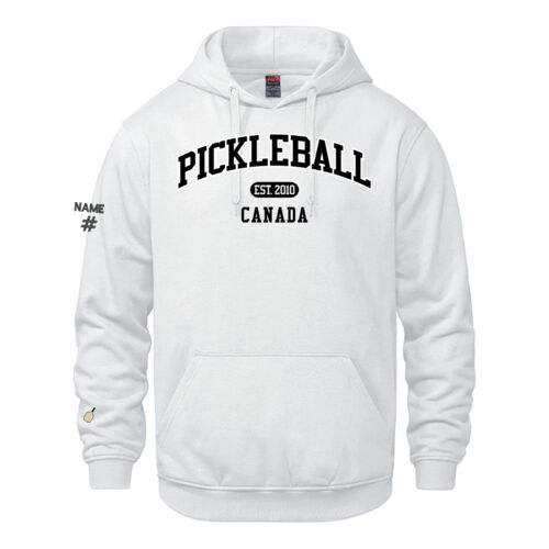 Vault Unisex English Est. 2010 Twill Hoodie Thumbnail