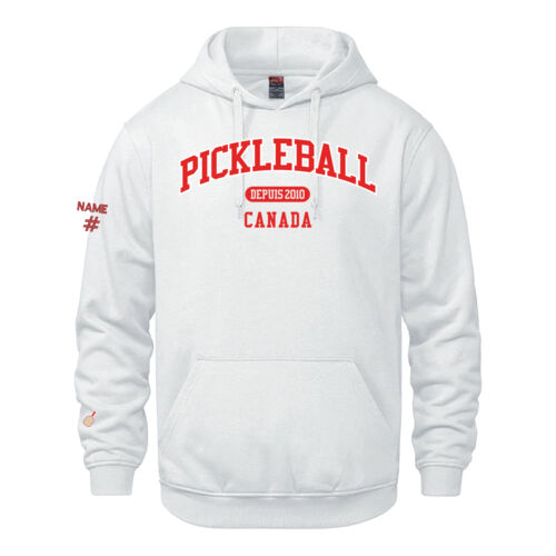 Vault Unisex French Est. 2010 Twill Hoodie Thumbnail