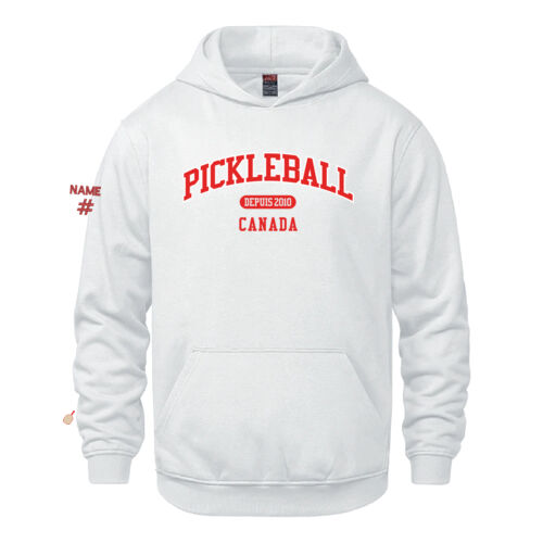 Vault Youth French Est. 2010 Twill Hoodie Thumbnail