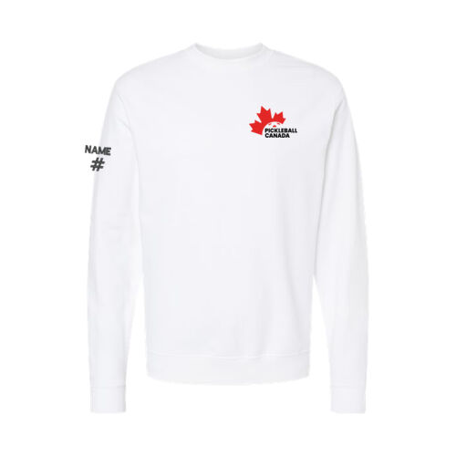 Independent Unisex Emblem Printed Crewneck Thumbnail