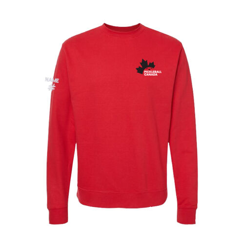 Independent Unisex Emblem Printed Crewneck Thumbnail