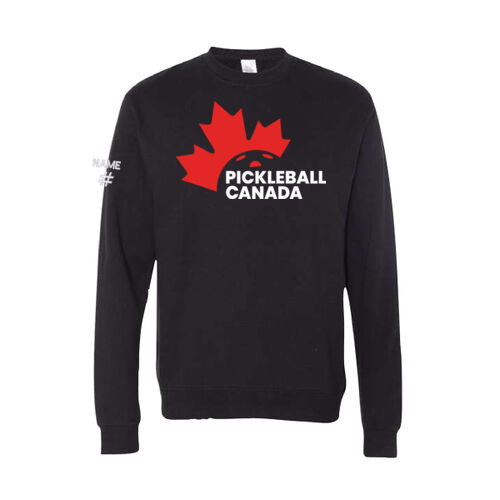 Independent Unisex Crest Printed Crewneck Thumbnail