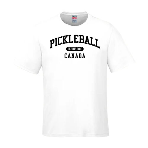 Parkour Youth French Est. 2010 Printed T-Shirt Thumbnail