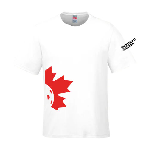 Parkour Youth Side Printed T-Shirt Thumbnail
