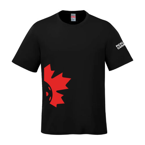 Parkour Youth Side Printed T-Shirt Thumbnail