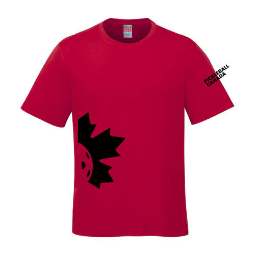 Parkour Youth Side Printed T-Shirt Thumbnail
