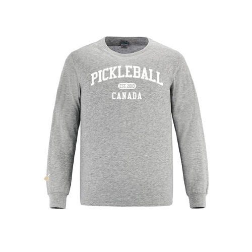 Breeze Youth English Est. 2010 Printed Long Sleeve Thumbnail