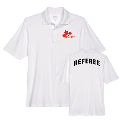 Origin Men's English Officials Printed Polo Thumbnail