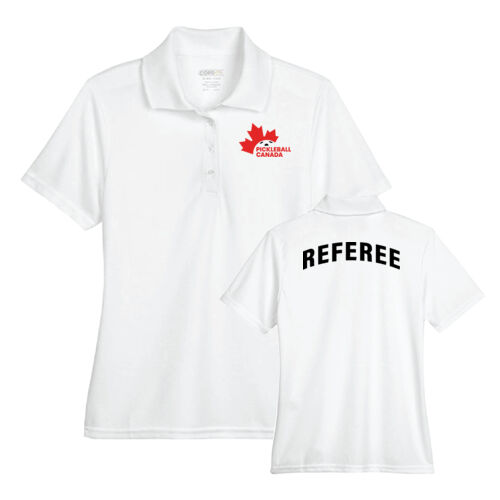 Origin Women's English Officials Printed Polo Thumbnail