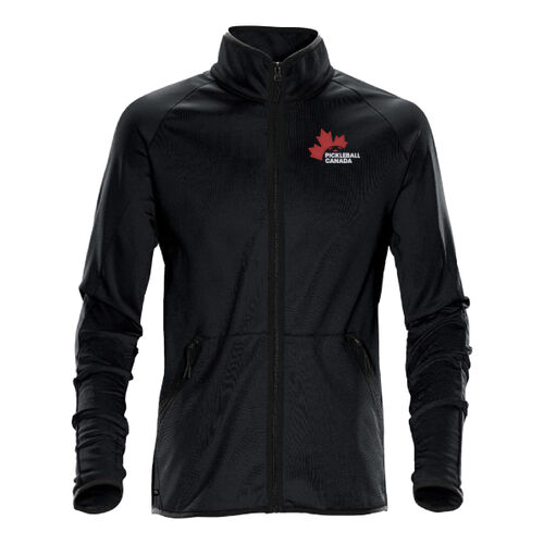 Mistral Men's Emblem Embroidered Fleece Jacket Thumbnail